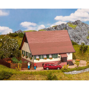 Faller 130549 Leibgedinghaus, H0