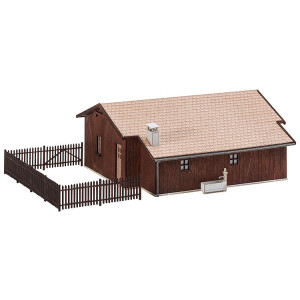 Faller 130181 Arbeiterhaus Stugl-Stuls, H0