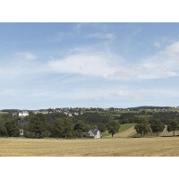 Auhagen 42513 Background Erzgebirge 1, H0/TT