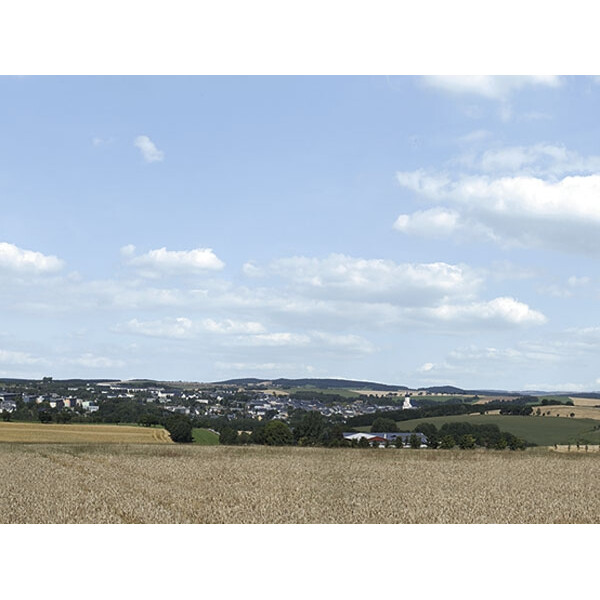 Auhagen 42514 Background Erzgebirge 2, H0/TT