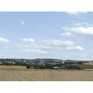 Auhagen 42514 Hintergrund Erzgebirge 2, H0/TT