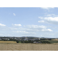 Auhagen 42514 Background Erzgebirge 2, H0/TT