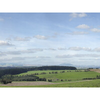 Auhagen 42515 Background Erzgebirge 3, H0/TT