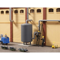 Auhagen 80109 Steam hammer and accessories, H0