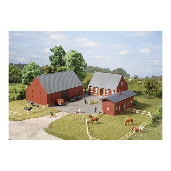 Auhagen 11439 Farm, H0