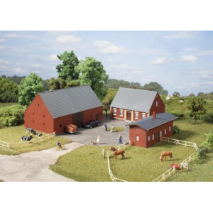 Auhagen 11439 Farm, H0