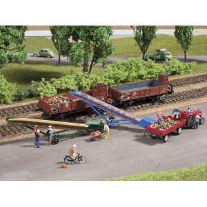 Auhagen 41630 Förderbänder, 2 Stück, H0