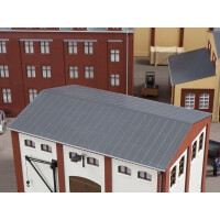 Auhagen 80305 Metal roofs, H0