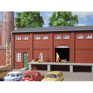 Auhagen 80520 Wall 2410A, walls 2410B and walls 2410D,...