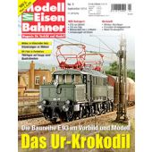 Modelleisenbahner Nr. 09 September 2014
