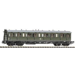 Piko 53213 Compartment coach, 2nd class, of the DR, H0