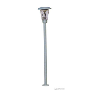 Viessmann 6038 Straßenleuchte Dodenau, LED gelb, 58...