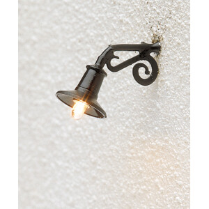 Brawa 5358 Wandlampe, H0