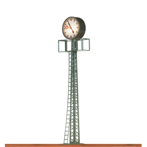Brawa 5368 Uhr auf Mast mit Podest, H0