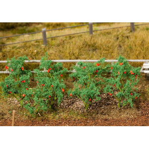 Faller 181259 18 Tomatenpflanzen, H0