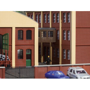 Auhagen 14475 Factory building, N