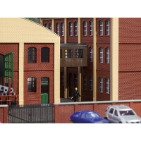 Auhagen 14475 Factory building, N