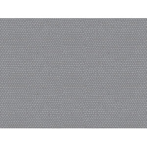 Auhagen 52419 Wall planks green, H0/TT