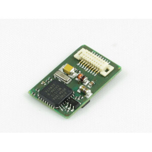 Lenz 10318-01 Lokdecoder SILVER + Next18 -> 1/1,8 A...