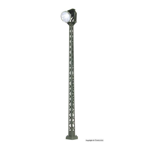 Viessmann 6531 Floodlight spot, with LED, N