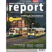 Roco/Fleischmann Modelleisenbahn report 04/14