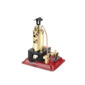 Wilesco 00003 Steam engine D3 - finished model
