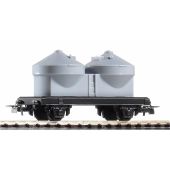 Piko 57024 myTrain Covered Hopper, H0