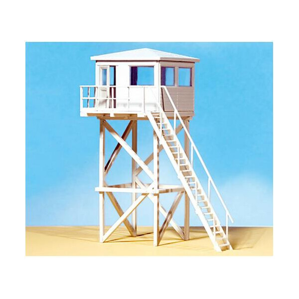 Preiser 17313 Turm Badeaufsicht, Bausatz, H0