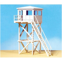Preiser 17313 Turm Badeaufsicht, Bausatz, H0