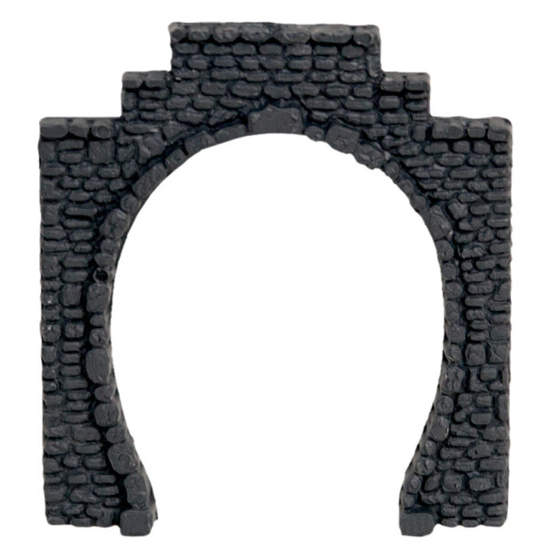 Noch 34400 Tunnel Portal single track, 2 pieces, N