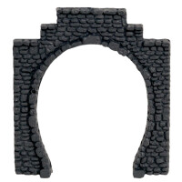 Noch 34400 Tunnel Portal single track, 2 pieces, N