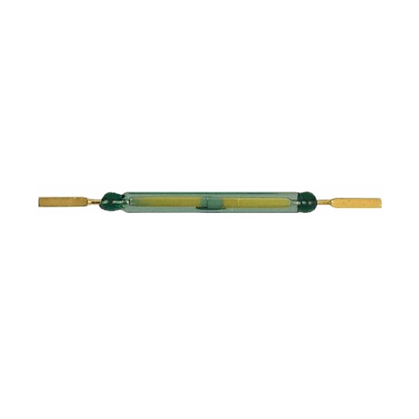 1 Stück Reedkontakt, Schliesser, 35,5 x 5,3 mm dm