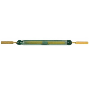 1 Stück Reedkontakt, Schliesser, 35,5 x 5,3 mm dm