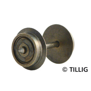 Tillig 76903 Radsatz Wechselstrom, H0