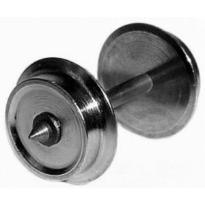 Wechselstromachsen Lilliput 10,7 x 24,7 mm, H0