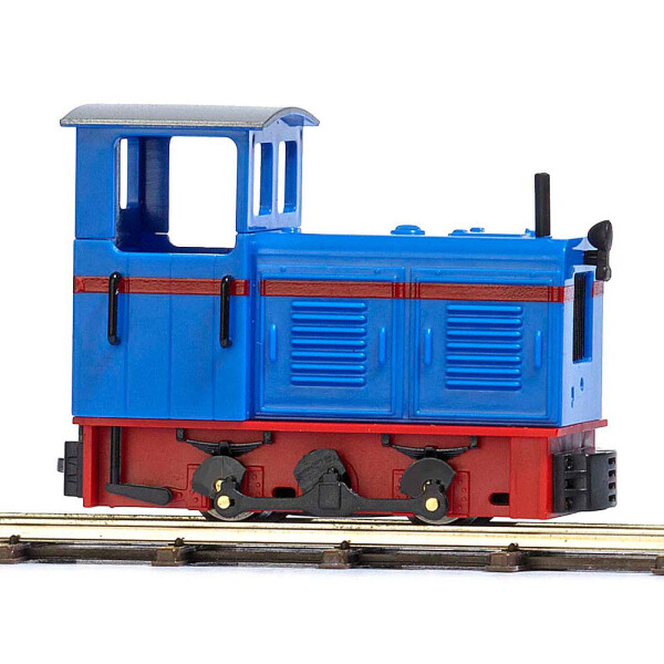 Busch 12122 Locomotive diesel LKM Ns 2f, H0f