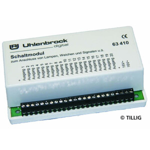 Tillig 66838 LocoNet Schaltmodul