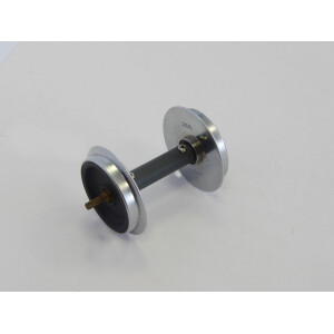 Piko 36168 Metallradsatz für Wagen, 35 mm (2 Stck.,...
