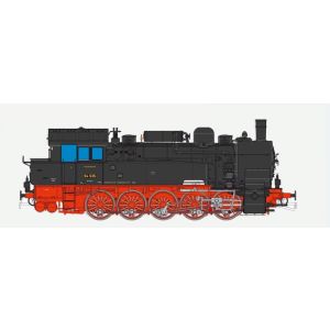 ESU 31104 Steam loco class 94 535 of the DRG, with sound & smoke, H0 DC/AC~