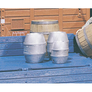 Pola 333202 4 Bierfässer, G