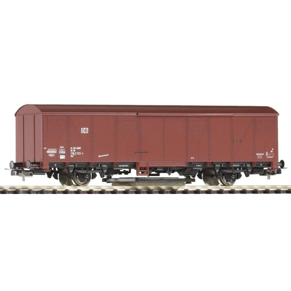 Piko 54999 Schienenreinigungswagen Gbs254 der DB AG, Epoche V, H0