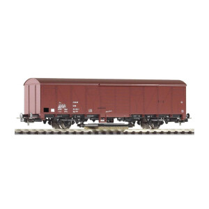 Piko 54998 Schienenreinigungswagen Gbs1543 der DR, Epoche...