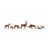 Noch 45730 Deers, 7 animals, TT