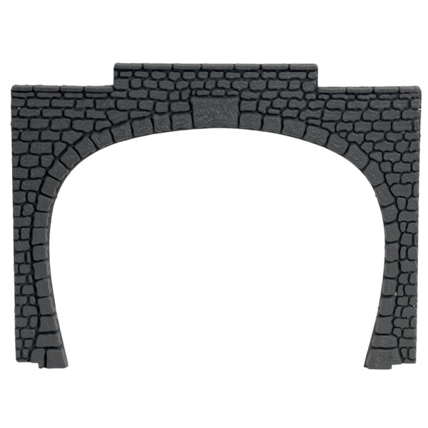 Noch 60020 Tunnel-Portal, 2-gleisig, 2 Stück, H0