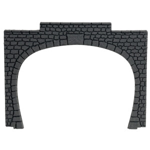 Noch 60020 Tunnel-Portal, 2-gleisig, 2 Stück, H0