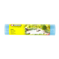 Noch 60850 See-Folie blau, 41 x 26 cm