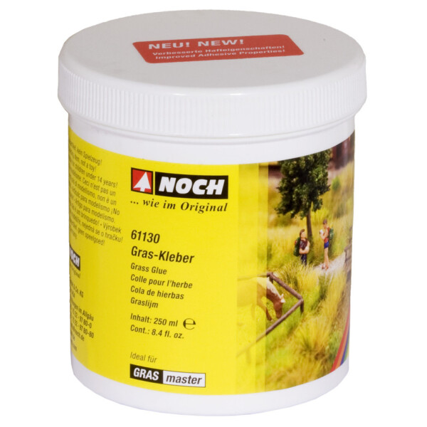 Noch 61130 Grass Glue, 250ml