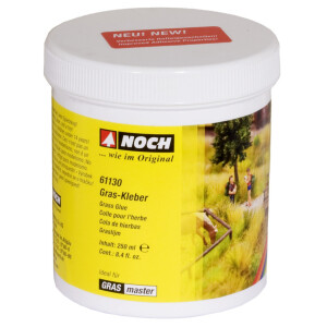 Noch 61130 Gras-Kleber, 250 ml Dose