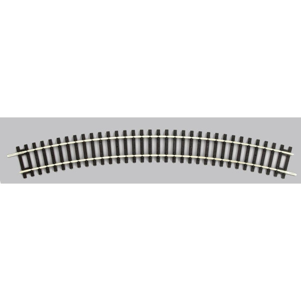 Piko 55214 Bogen R4 - 546 mm/30°, H0