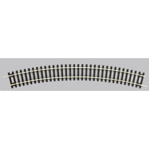 Piko 55214 Bogen R4 - 546 mm/30°, H0